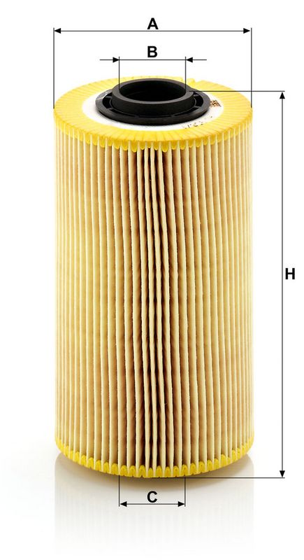 Filtru ulei HU 938/1 x MANN-FILTER