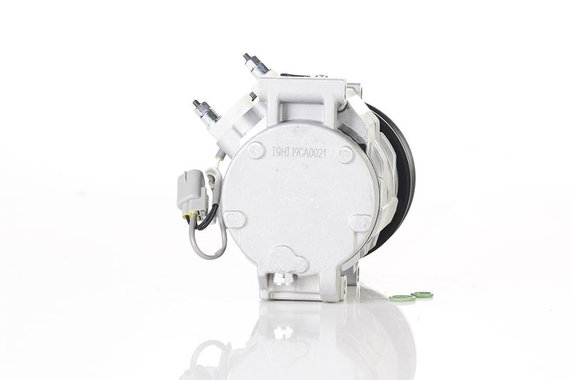 NISSENS 890153 Compressor, air conditioning
