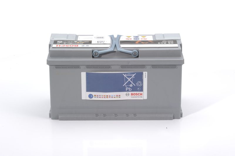 BOSCH 0 092 S5A 130 Starter Battery