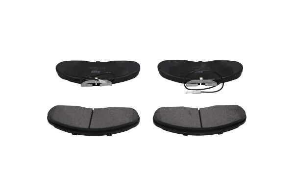Kavo Parts KBP-6535 Diskinių stabdžių kaladėlių komplektas