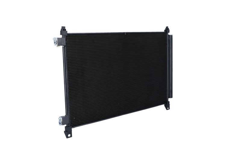 NRF 350619 Condenser, air conditioning