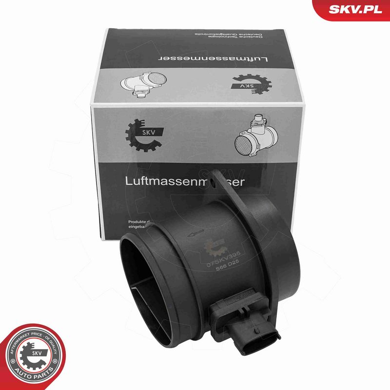 ESEN SKV 07SKV395 Mass Air Flow Sensor