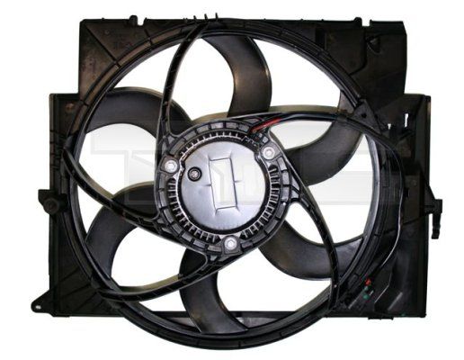 TYC ventilátor, motorhűtés 803-1001