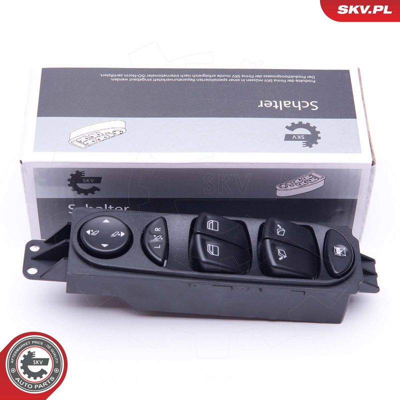 Lüliti, aknatõstuk, ESEN SKV 37SKV063