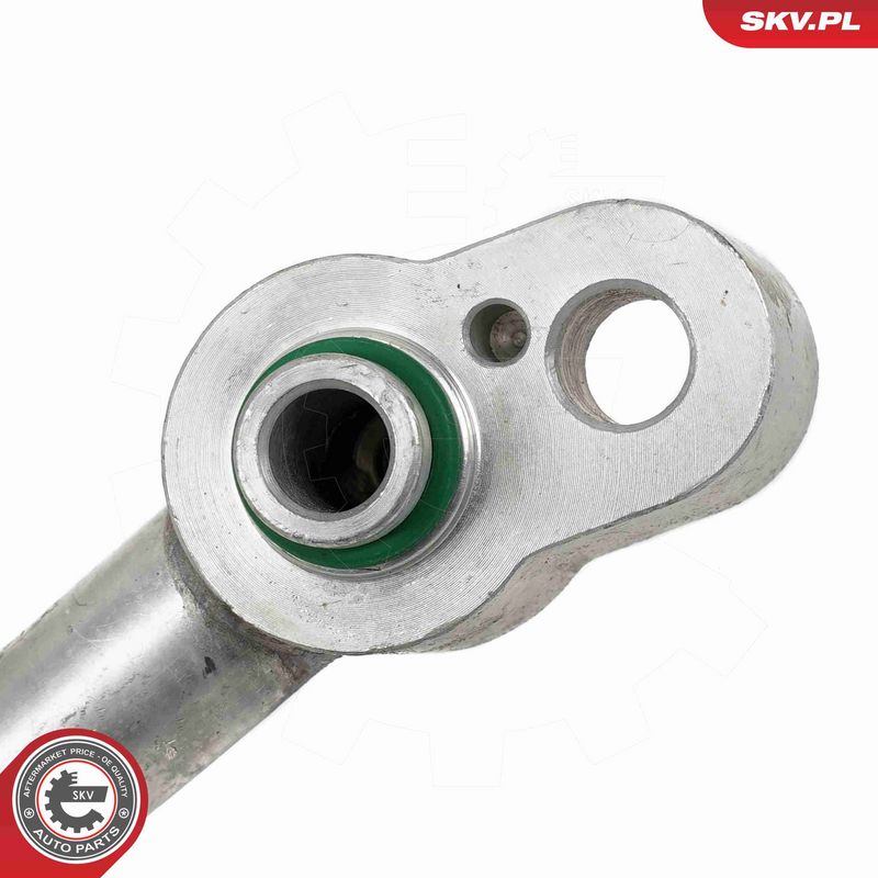ESEN SKV 54SKV707 High/Low-pressure Line, air conditioning