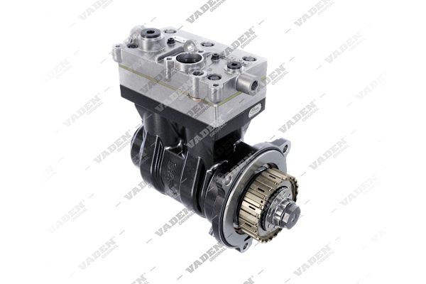 kompresor RVI/VOLVO aby šel  zaměnit za  9125120320  musí se dodat  karta  094981, 094982 , 066669 1300235001