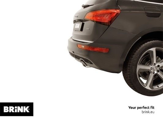 BRINK 592300 Priekabos kablys