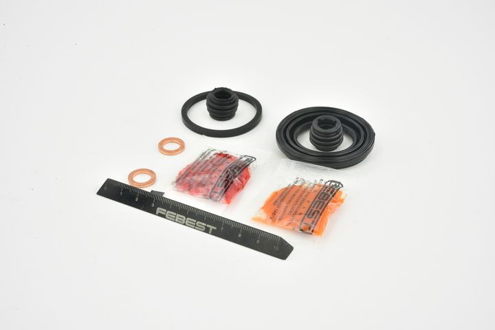 Remondikomplekt, Pidurisadul, FEBEST 0375-ODYIIIR