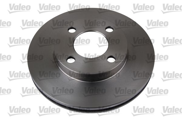 VALEO 186112 Brake Disc