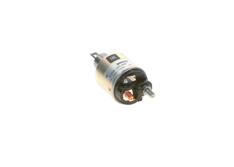 BOSCH 2 339 303 445 Solenoid Switch, starter