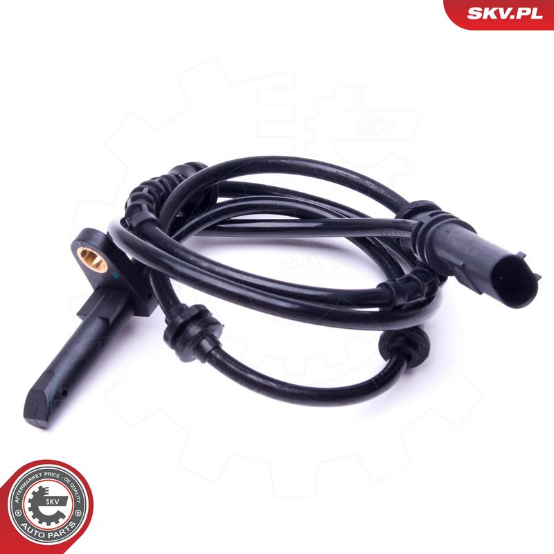 Andur, rattapöörete arv, ESEN SKV 06SKV359