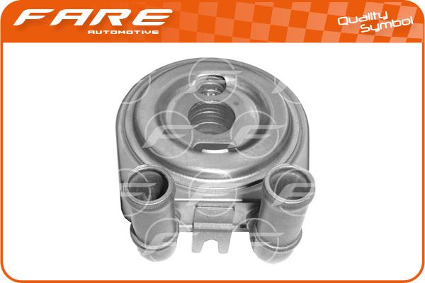 Охолоджувач оливи, моторна олива, Fare Sa 13838