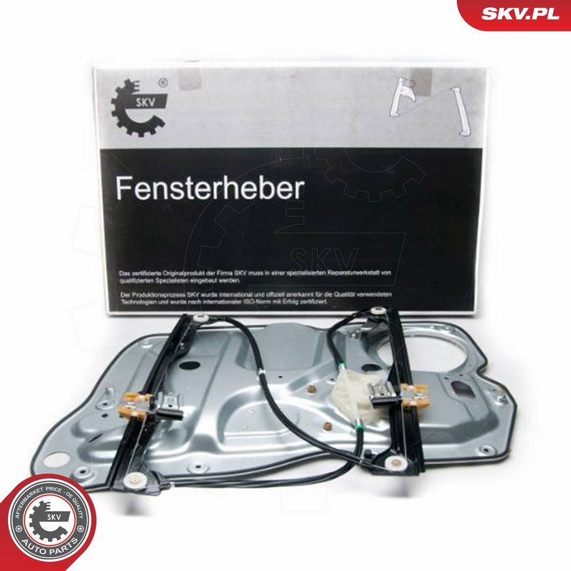 ESEN SKV 01SKV975 Window Regulator