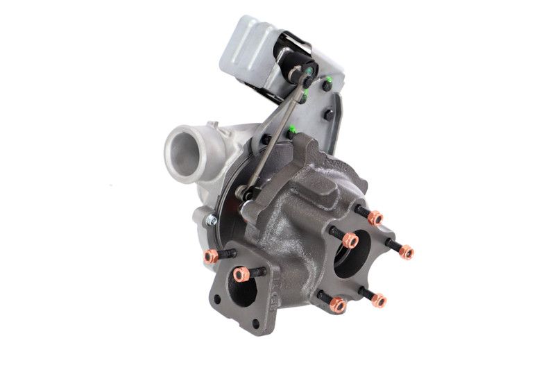 REMANTE 003-002-001390R Charger, charging (supercharged/turbocharged)