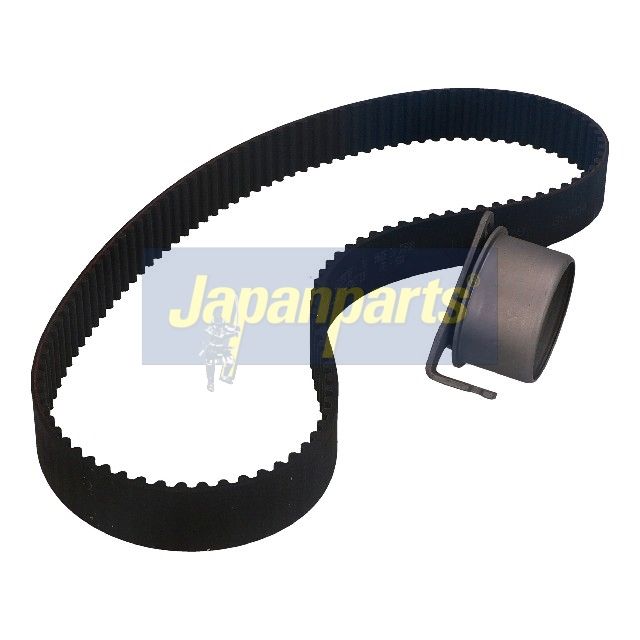 Juego de correas dentadas