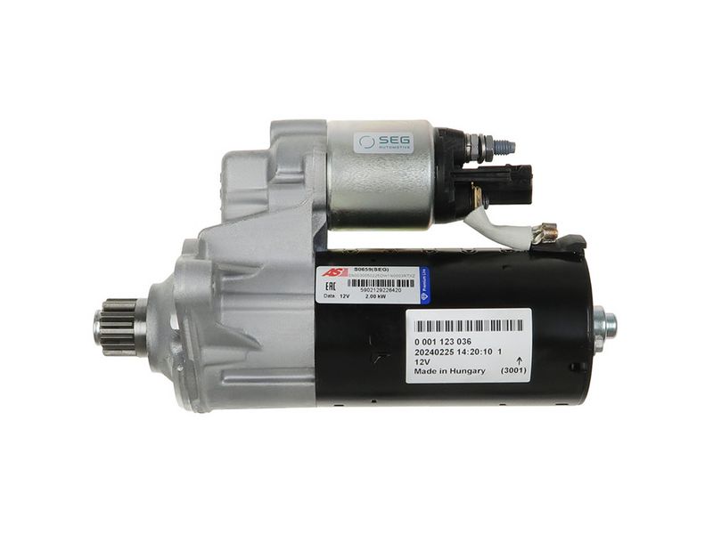 AS-PL S0659(SEG) Starter