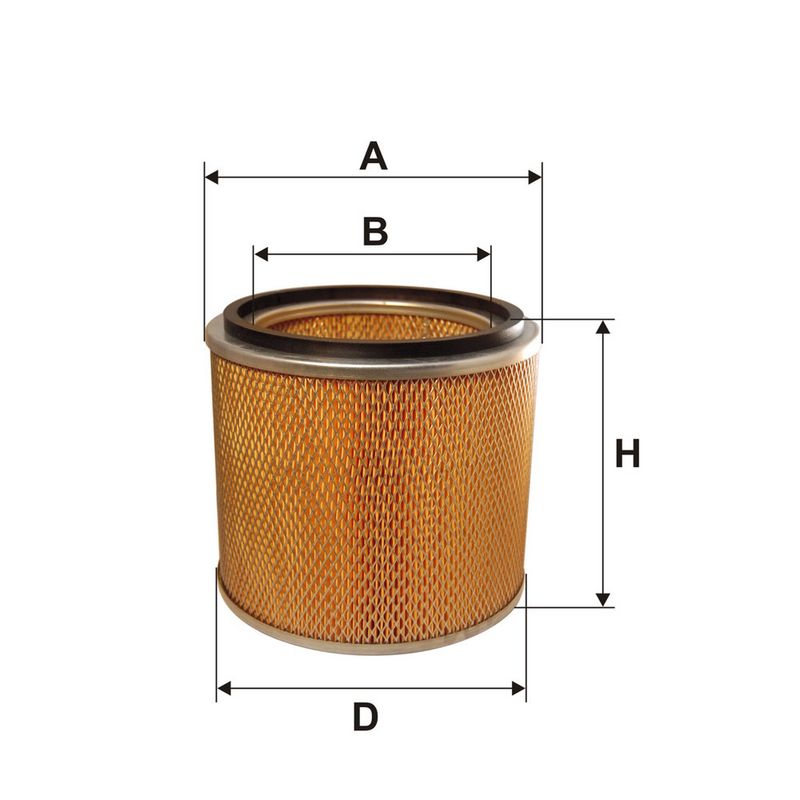 Õhufilter, FILTRON AM 444