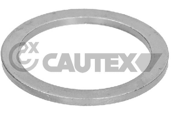 Junta tórica, tapón roscado de vaciado de aceite CAUTEX 954181