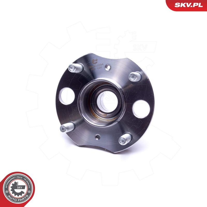 Rattalaagrikomplekt, ESEN SKV 29SKV294