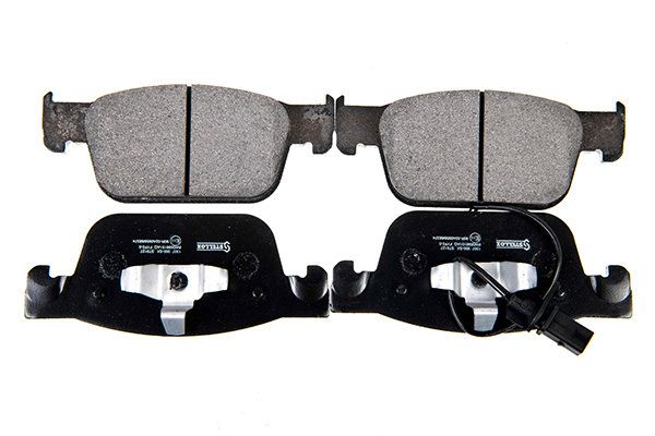 STELLOX 1307 000-SX Brake Pad Set, disc brake