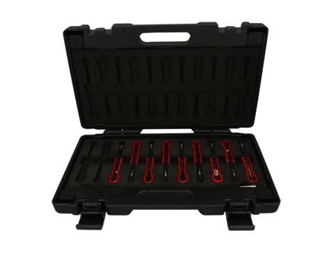 KS TOOLS 150.0800 Release Tool, flat-/round plug