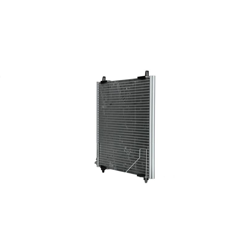 NISSENS 94392 Condenser, air conditioning