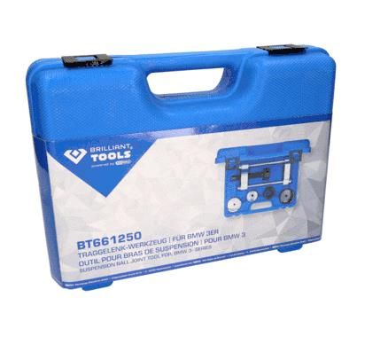 KS TOOLS BT661250 Комплект для монтажу, нижній кульовий шарнір