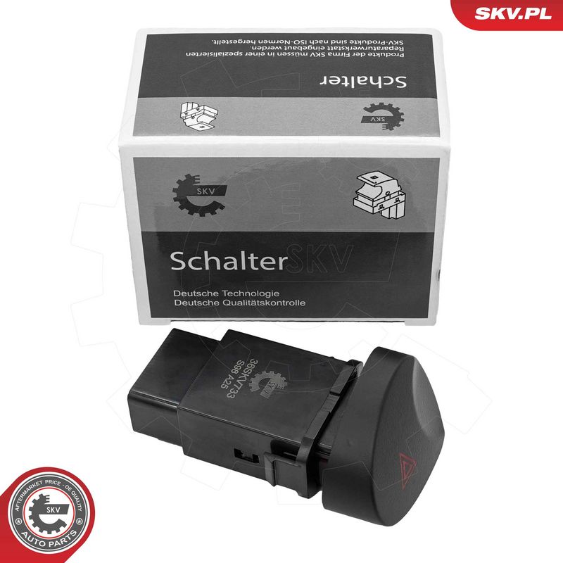 Ohutulede lüliti, ESEN SKV 36SKV733