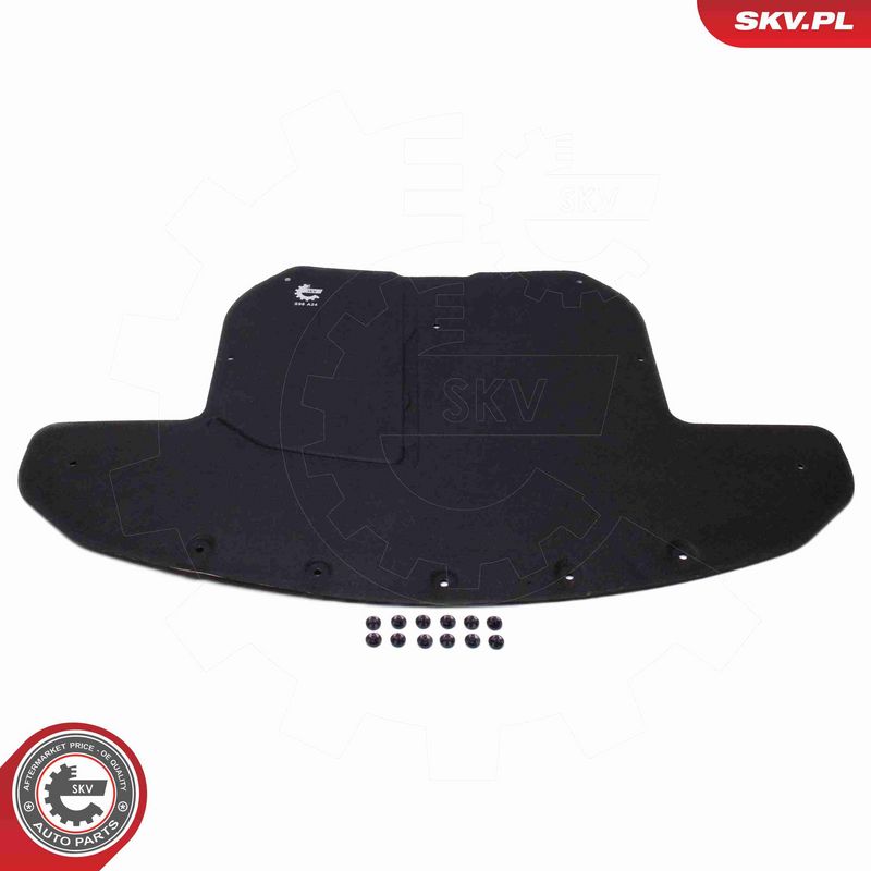 ESEN SKV 97SKV869 Engine Compartment Noise Insulation