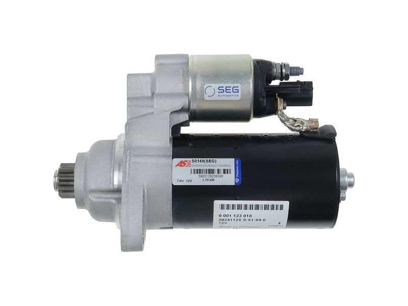 AS-PL S0140(SEG) Starter
