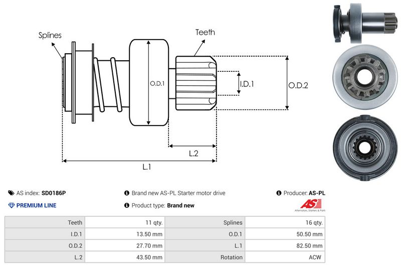 Vabajooks, starter, AS-PL SD0186P