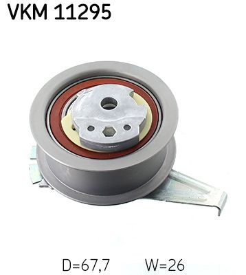 SKF feszítő, fogasszíj VKM 11295