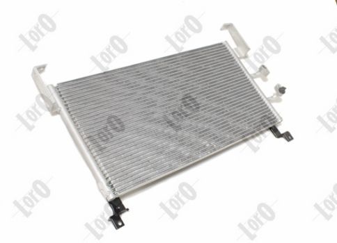 ABAKUS 008-016-0001 Condenser, air conditioning