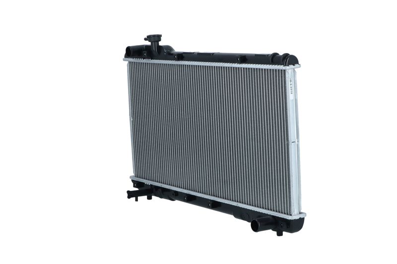 Radiador, refrigeración del motor NRF 503988