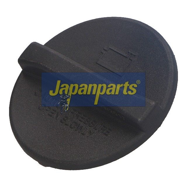 JAPANPARTS Radiatoriaus dangtelis