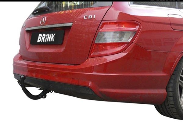BRINK 528500 Trailer Hitch