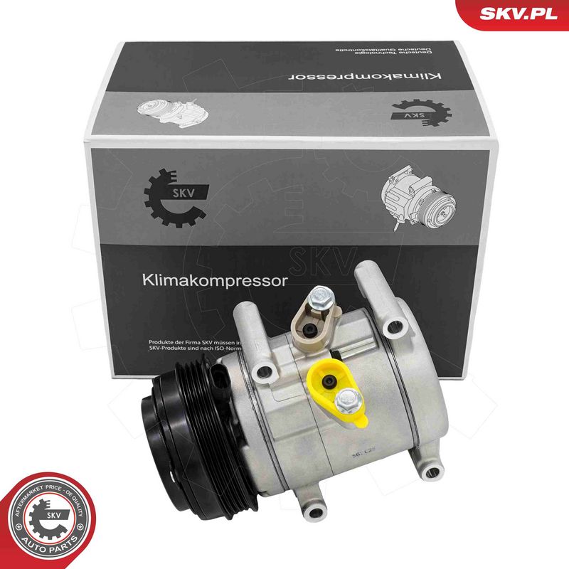 Kompressor, kliimaseade,...