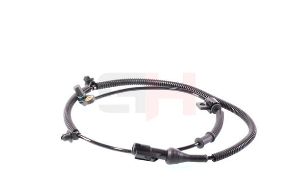 Andur, rattapöörete arv, GH GH-702587