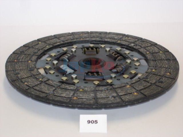 JAPKO 80905 Clutch Disc