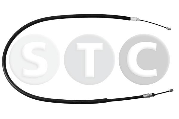 STC huzal, rögzítőfék T483106