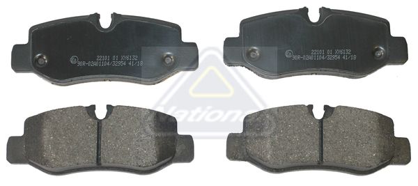 National NP2808