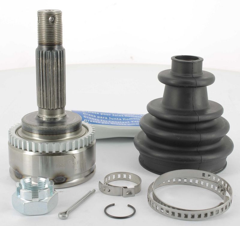 Außenspiegel - Spiegelglas