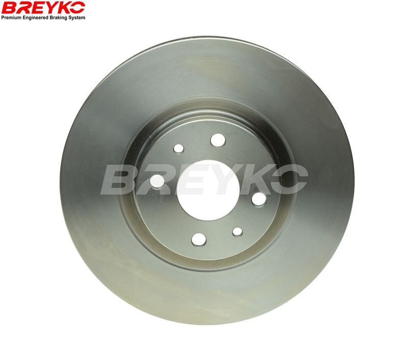 DAVID VASCO T2566 Brake Disc