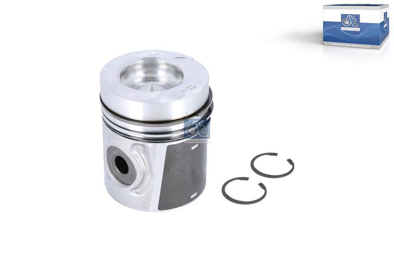 Piston 5.40230 DT Spare Parts