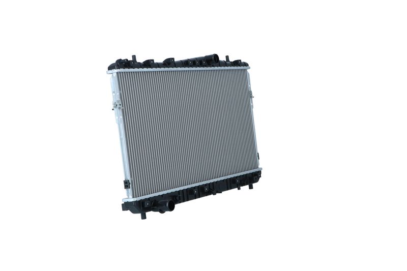 Radiador, refrigeración del motor