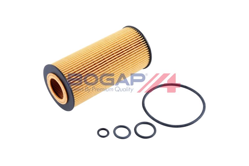 BOGAP Alyvos filtras