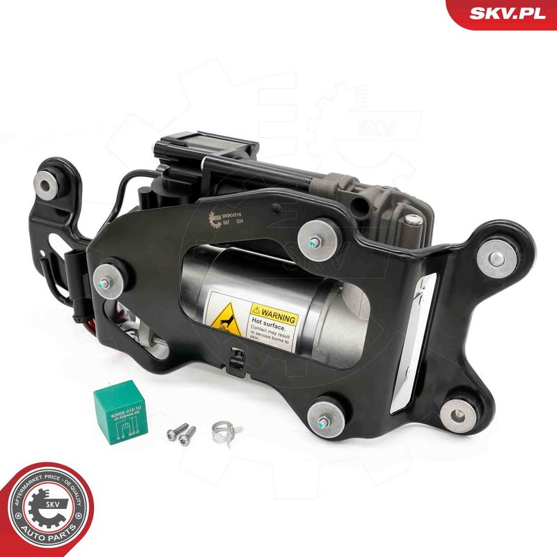 Kompressor, suruõhusüsteem, ESEN SKV 58SKV518