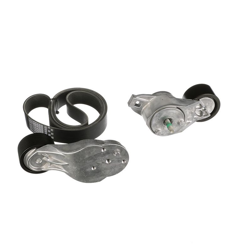GATES K0110PK1545HD V-ribbed Belt Set