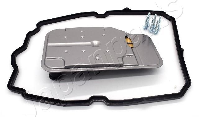 JAPANPARTS Mercedes фильтр масляный+прокладка+болты АКПП W204, W203, W211