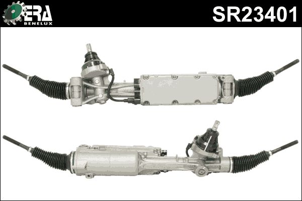 ERA Benelux kormánygép SR23401